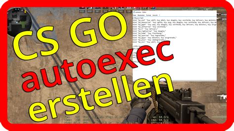 CS:GO Autoexec/Config Guide